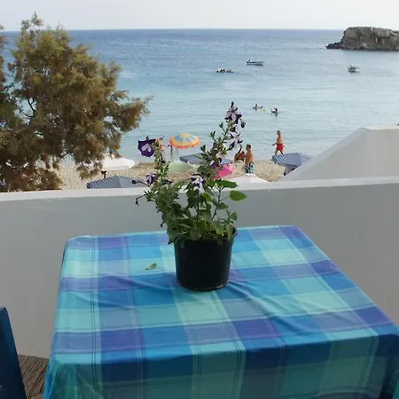 Apartmán Nikos Lefkos (Karpathos)