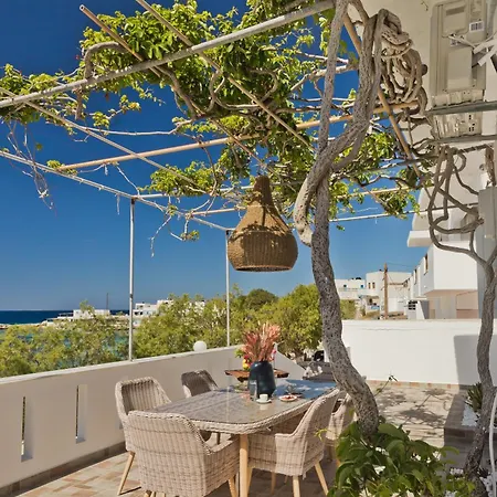 Nikos Apartment *