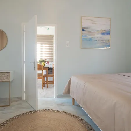 Nikos Apartmán *