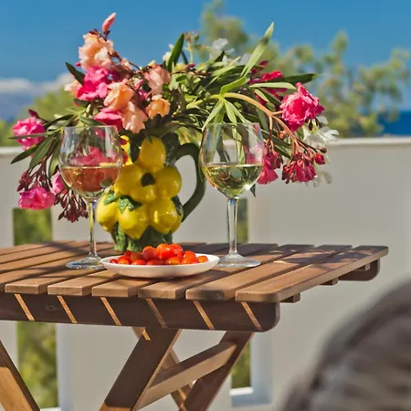 Apartmán Nikos