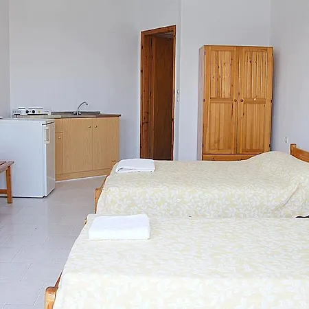 Apartmán Nikos Lefkos (Karpathos)