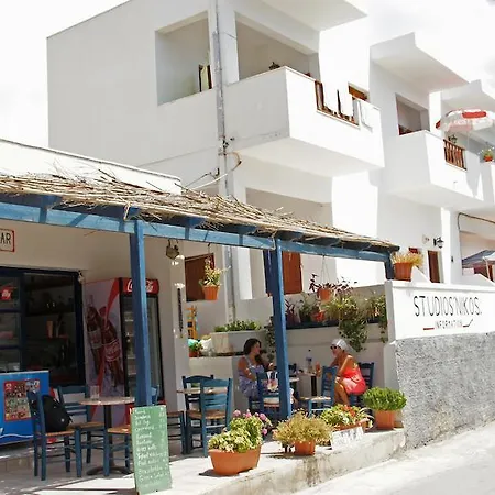 Nikos Lefkos (Karpathos)