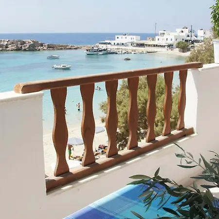 Apartment Nikos *
