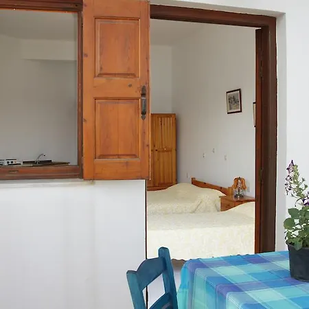 Apartmán Nikos Lefkos (Karpathos)