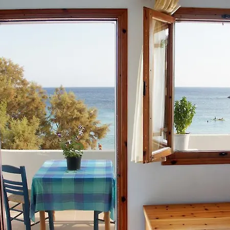 Apartmán Nikos