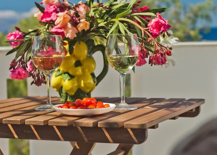 Апартаменты Nikos