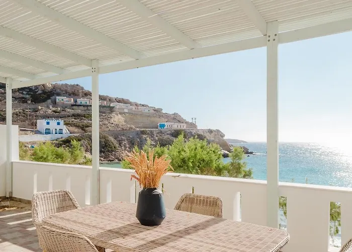 Nikos Апартаменты *