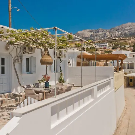 Appartement Nikos Lefkos (Karpathos)