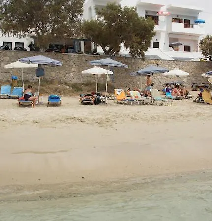 Appartement Nikos Lefkos (Karpathos)