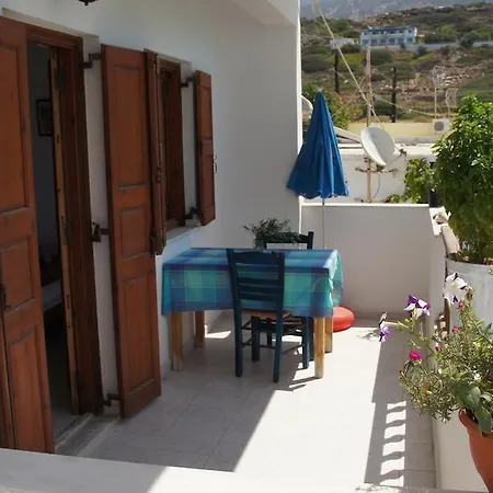 Apartamento Nikos *