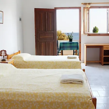 Apartamento Nikos *