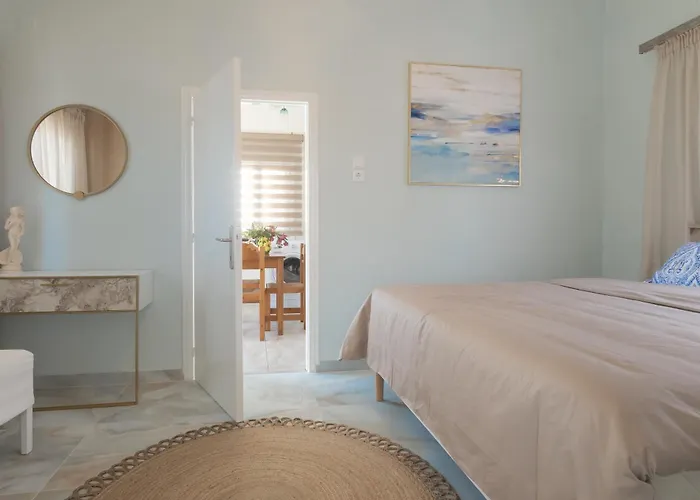 Nikos アパート *