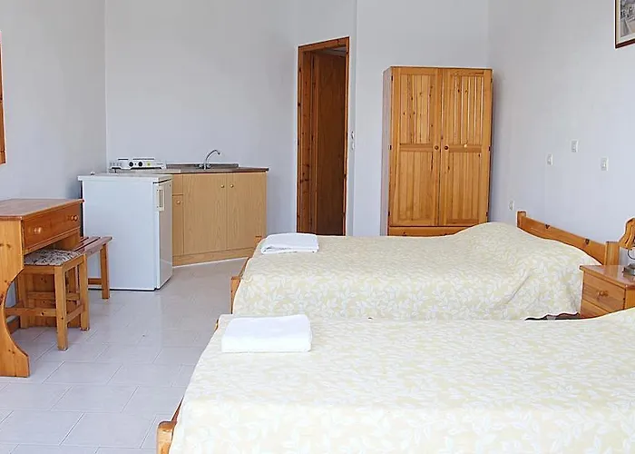 Apartamento Nikos Lefkos (Karpathos)