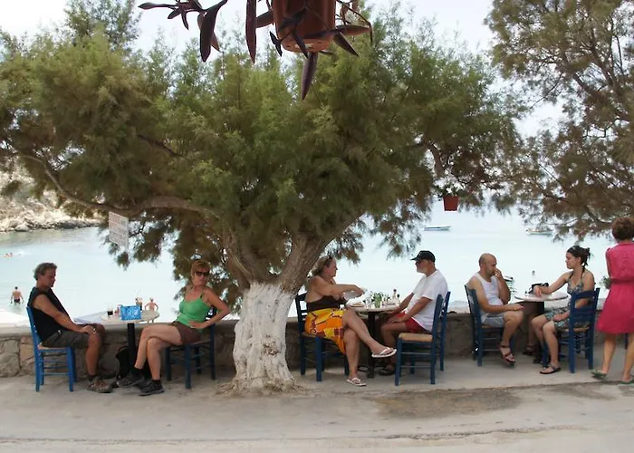 アパート Nikos *