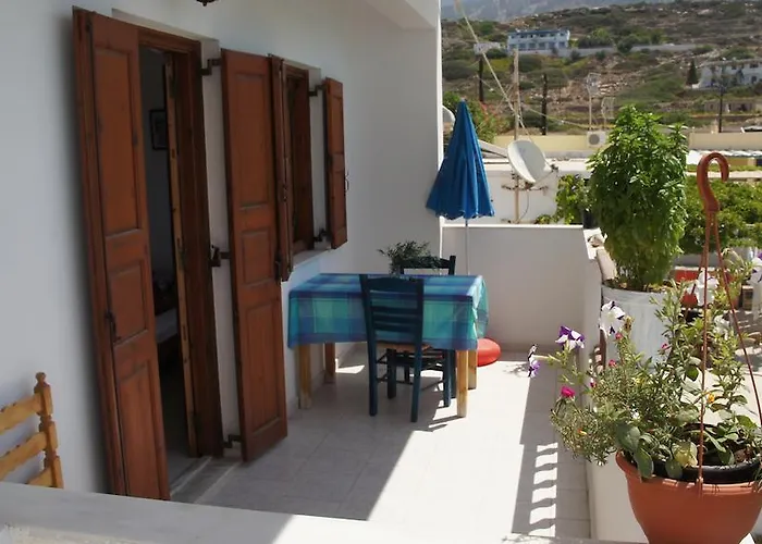 アパート Nikos *