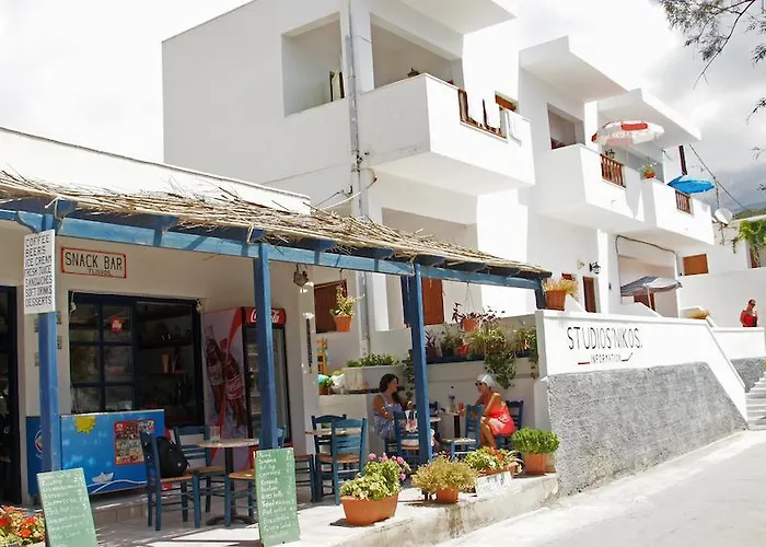 Nikos Lefkos (Karpathos)